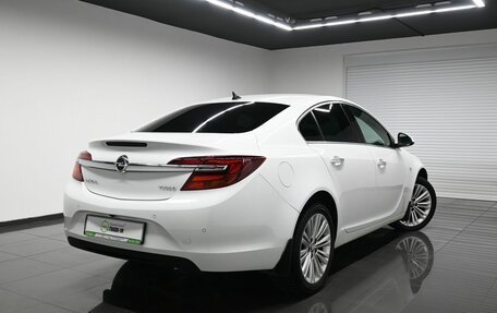 Opel Insignia II рестайлинг, 2014 год, 1 295 000 рублей, 2 фотография