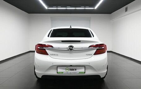 Opel Insignia II рестайлинг, 2014 год, 1 295 000 рублей, 4 фотография