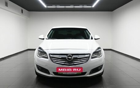 Opel Insignia II рестайлинг, 2014 год, 1 295 000 рублей, 3 фотография
