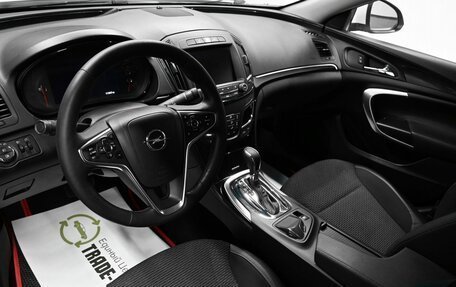 Opel Insignia II рестайлинг, 2014 год, 1 295 000 рублей, 9 фотография