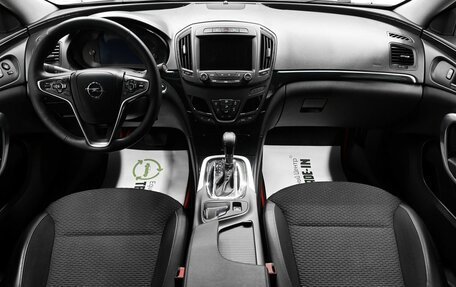 Opel Insignia II рестайлинг, 2014 год, 1 295 000 рублей, 11 фотография