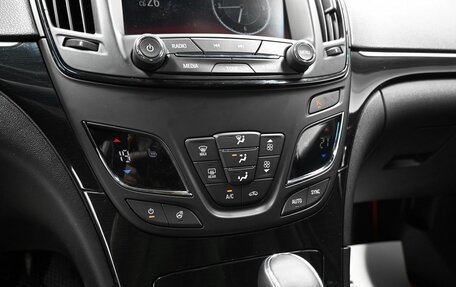 Opel Insignia II рестайлинг, 2014 год, 1 295 000 рублей, 17 фотография