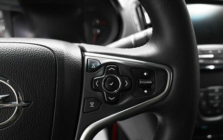 Opel Insignia II рестайлинг, 2014 год, 1 295 000 рублей, 19 фотография