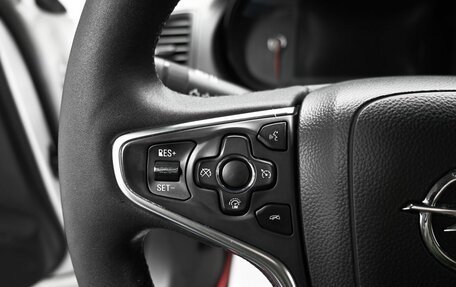 Opel Insignia II рестайлинг, 2014 год, 1 295 000 рублей, 18 фотография