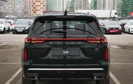 CheryExeed VX, 2024 год, 5 530 000 рублей, 11 фотография