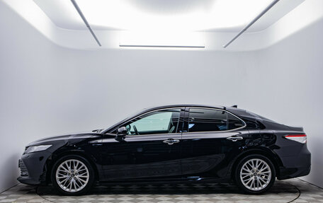 Toyota Camry, 2018 год, 3 390 000 рублей, 8 фотография