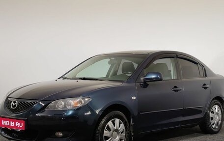 Mazda 3, 2004 год, 465 000 рублей, 1 фотография
