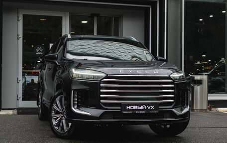 CheryExeed VX, 2024 год, 5 530 000 рублей, 4 фотография