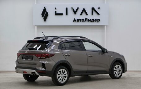 KIA Rio IV, 2021 год, 1 425 000 рублей, 2 фотография