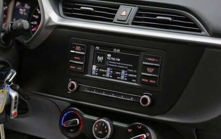 KIA Rio IV, 2021 год, 1 425 000 рублей, 10 фотография