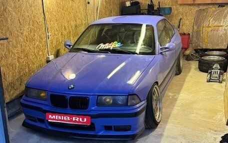 BMW 3 серия, 1995 год, 1 300 000 рублей, 13 фотография