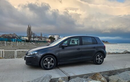 Volkswagen Golf VI, 2010 год, 620 000 рублей, 5 фотография