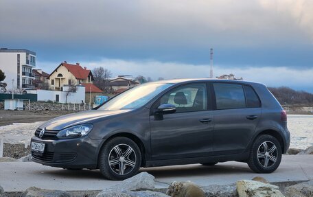 Volkswagen Golf VI, 2010 год, 620 000 рублей, 6 фотография