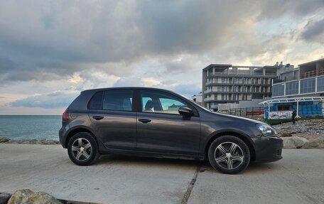 Volkswagen Golf VI, 2010 год, 620 000 рублей, 7 фотография