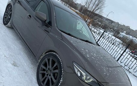 Mazda 6, 2016 год, 2 200 000 рублей, 2 фотография