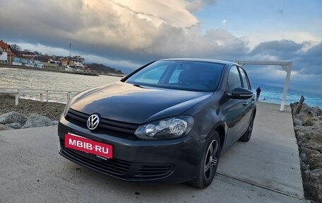 Volkswagen Golf VI, 2010 год, 620 000 рублей, 11 фотография