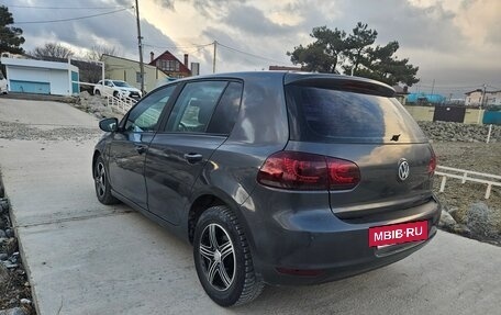 Volkswagen Golf VI, 2010 год, 620 000 рублей, 8 фотография