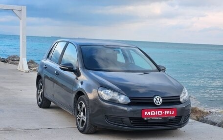 Volkswagen Golf VI, 2010 год, 620 000 рублей, 3 фотография