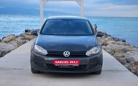 Volkswagen Golf VI, 2010 год, 620 000 рублей, 2 фотография