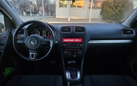 Volkswagen Golf VI, 2010 год, 620 000 рублей, 12 фотография