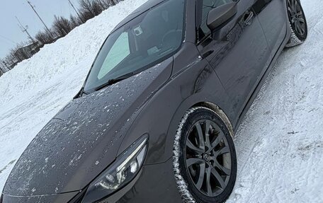 Mazda 6, 2016 год, 2 200 000 рублей, 3 фотография