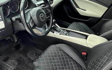 Mazda 6, 2016 год, 2 200 000 рублей, 6 фотография