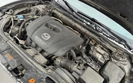 Mazda 6, 2016 год, 2 200 000 рублей, 9 фотография