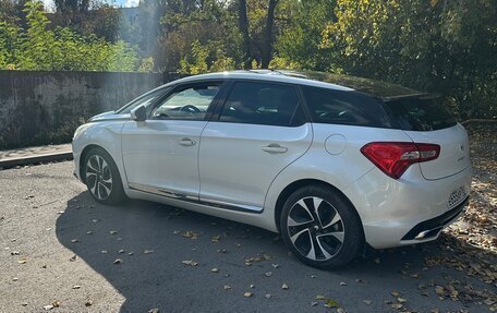 Citroen DS5, 2012 год, 1 210 000 рублей, 4 фотография