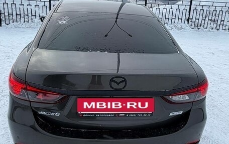 Mazda 6, 2016 год, 2 200 000 рублей, 5 фотография