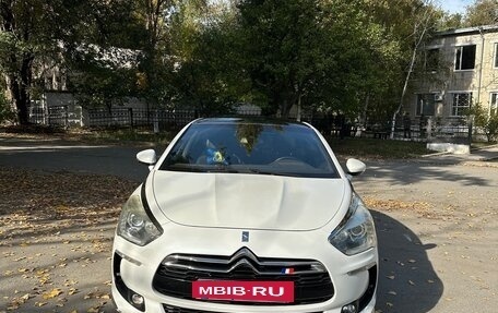 Citroen DS5, 2012 год, 1 210 000 рублей, 6 фотография