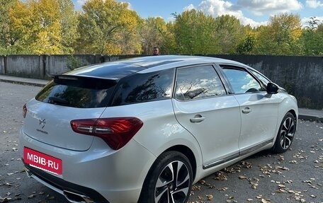 Citroen DS5, 2012 год, 1 210 000 рублей, 3 фотография