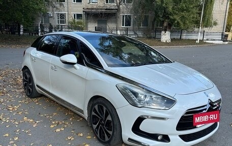 Citroen DS5, 2012 год, 1 210 000 рублей, 2 фотография
