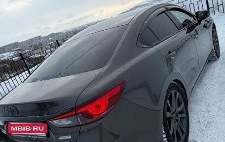 Mazda 6, 2016 год, 2 200 000 рублей, 4 фотография