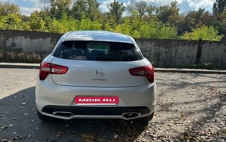 Citroen DS5, 2012 год, 1 210 000 рублей, 5 фотография