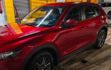 Mazda CX-5 II, 2018 год, 2 050 000 рублей, 7 фотография