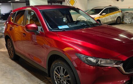 Mazda CX-5 II, 2018 год, 2 050 000 рублей, 6 фотография