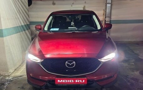 Mazda CX-5 II, 2018 год, 2 050 000 рублей, 4 фотография