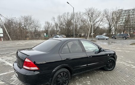Nissan Almera Classic, 2008 год, 485 000 рублей, 5 фотография