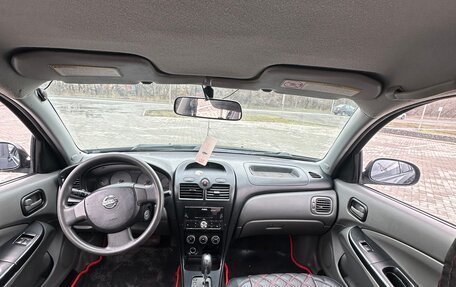 Nissan Almera Classic, 2008 год, 485 000 рублей, 11 фотография