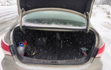 Nissan Almera, 2015 год, 700 000 рублей, 9 фотография