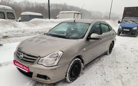 Nissan Almera, 2015 год, 700 000 рублей, 2 фотография