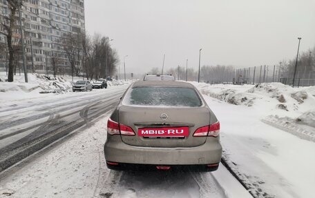 Nissan Almera, 2015 год, 700 000 рублей, 6 фотография
