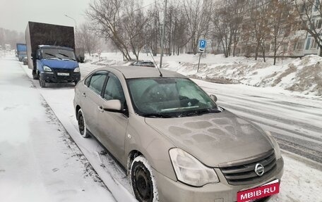 Nissan Almera, 2015 год, 700 000 рублей, 3 фотография