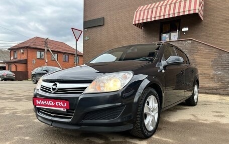Opel Astra H, 2012 год, 597 000 рублей, 2 фотография