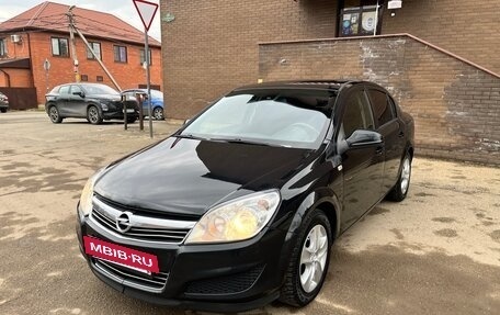 Opel Astra H, 2012 год, 597 000 рублей, 4 фотография