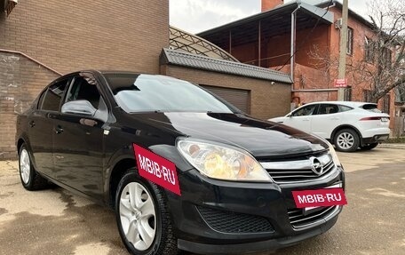 Opel Astra H, 2012 год, 597 000 рублей, 3 фотография