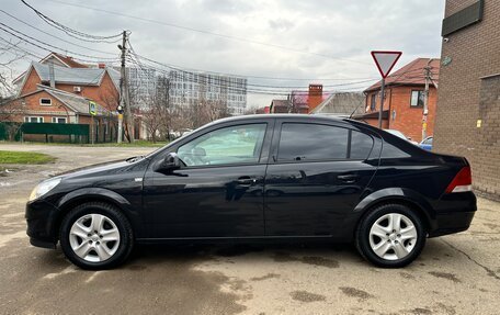 Opel Astra H, 2012 год, 597 000 рублей, 8 фотография