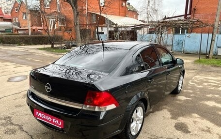 Opel Astra H, 2012 год, 597 000 рублей, 10 фотография