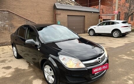 Opel Astra H, 2012 год, 597 000 рублей, 6 фотография