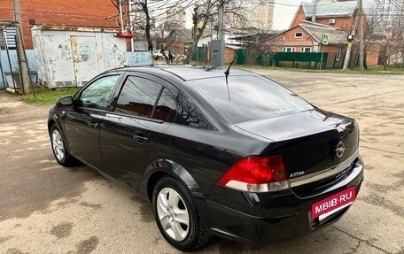 Opel Astra H, 2012 год, 597 000 рублей, 12 фотография
